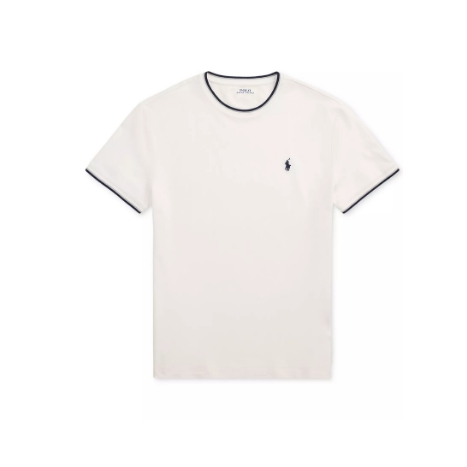 Polo Ralph Lauren 拉夫劳伦男士经典版型弹力网眼T恤