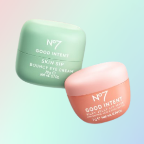 No7 Beauty US：精选 Good Intent 系列新品促销