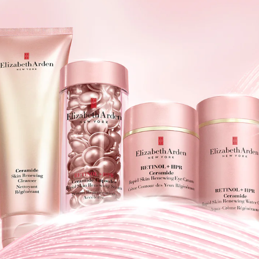 Elizabeth Arden 美国官网：美妆护肤大促！全场满$100享7.5折