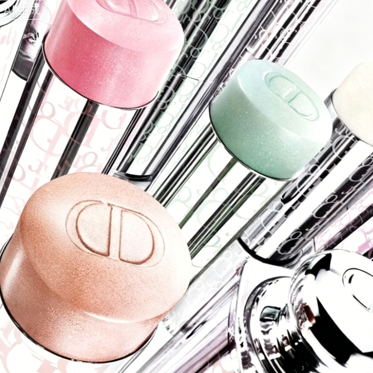 Dior Beauty：2026后台系列新色上线！入唇膏、腮红等