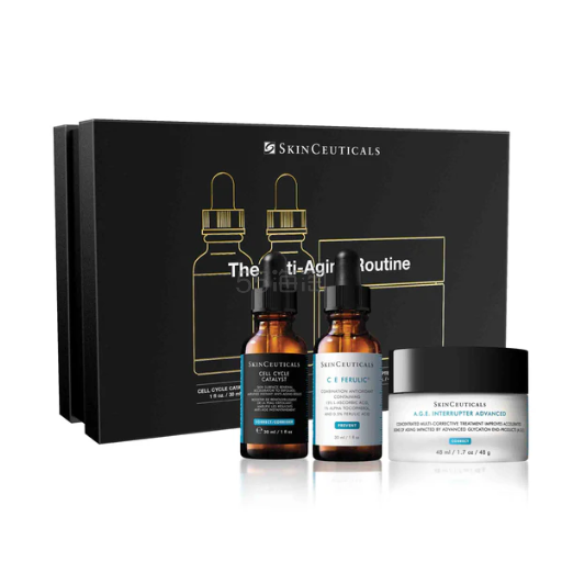 SkinCeuticals  抗老护肤套装