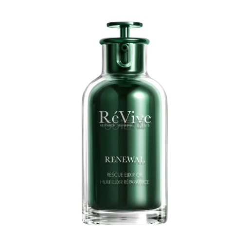 满额享7折！RéVive 新版绿宝瓶回春精华油