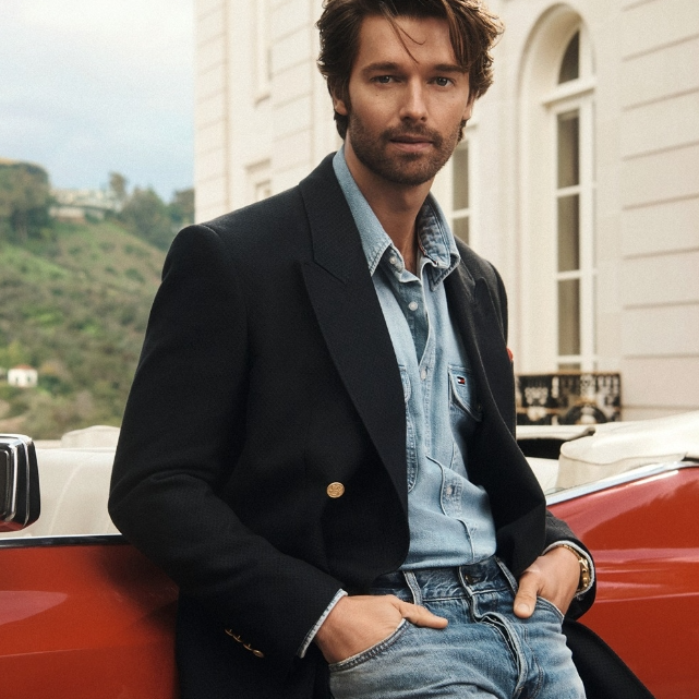 TOMMY HILFIGER：父亲节送礼指南 精选男装、配饰额外7.5折