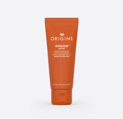 新品！Origins 悦木之源咖啡因润色防晒霜