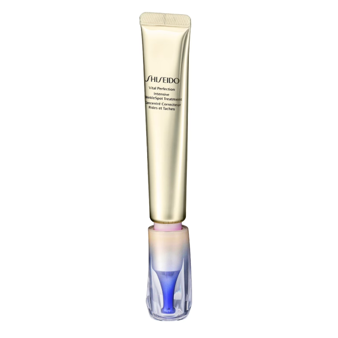 Shiseido 资生堂 强效抗皱淡班精华液