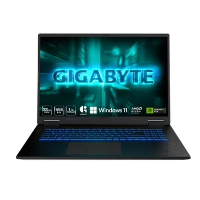 技嘉 Gaming A18 游戏本特惠