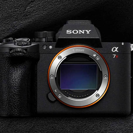 上新！Sony 索尼 Alpha a7R VI 微单相机，黑色