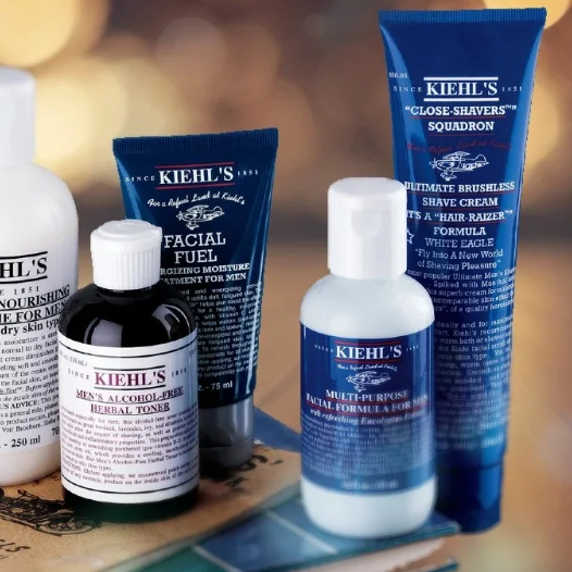 kiehl's 美网：父亲节提前备好礼！入男士保湿护肤套装