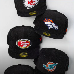 New Era：夏季促销 NFL系列特惠