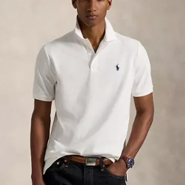 热卖！Polo Ralph Lauren 拉夫劳伦徽标Polo衫