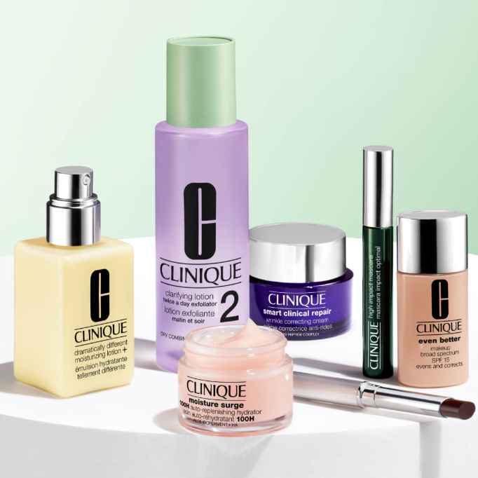 Clinique US：美妆护肤大促！全场无门槛7.5折
