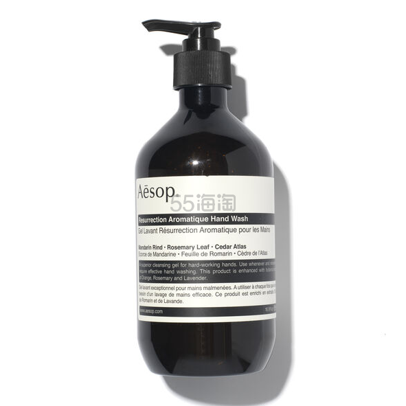 Aesop 伊索 复活芳香洗手液