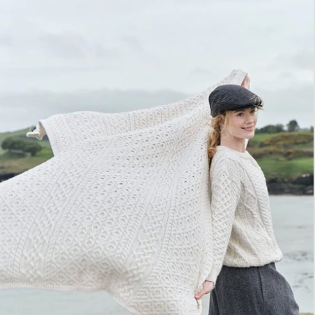 The Irish Store：爱尔兰传统工艺品！畅销品与珠宝特惠