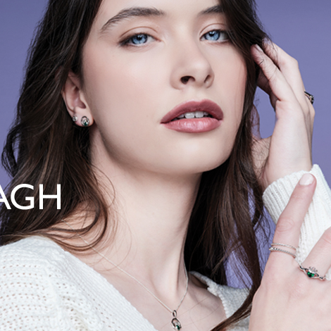 Argento：全场配饰热卖！Pandora、Swarovski、西太后等