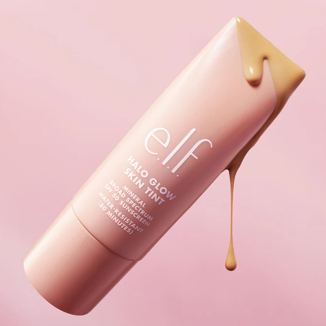 e.l.f. Cosmetics 光泽肌肤粉底液