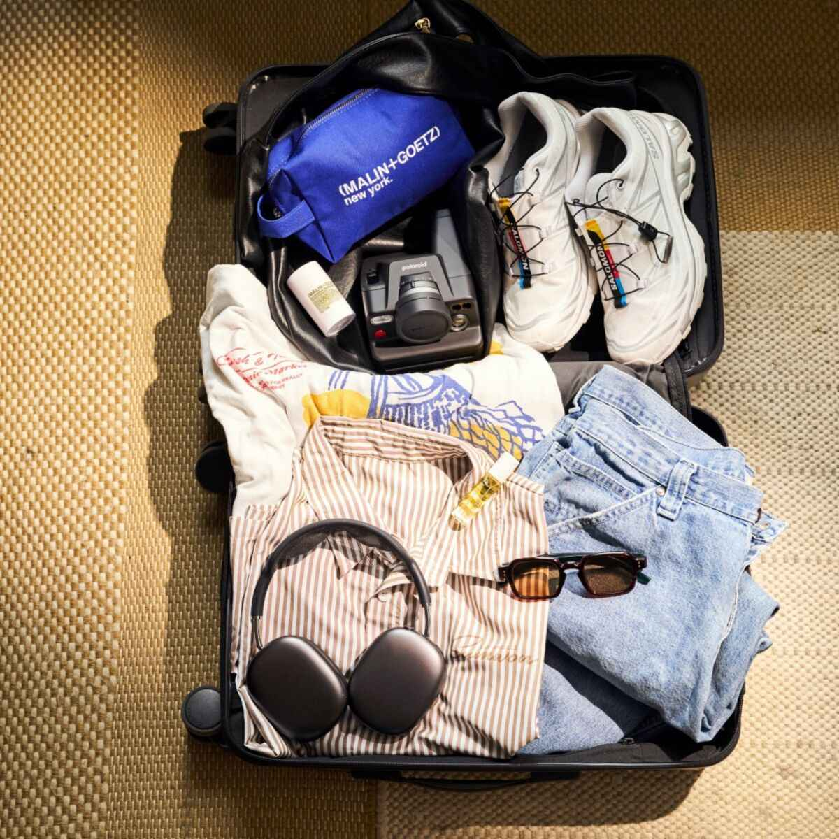 Malin+Goetz：精选护肤旅行装$42起
