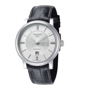 Tissot 天梭 Carson 女士腕表