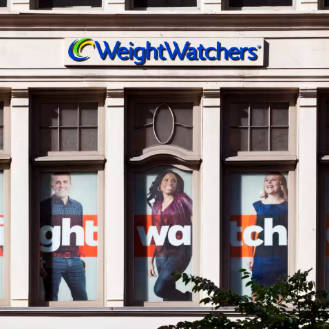 Weightwatchers UK：开启瘦身计划 焕变全新自己