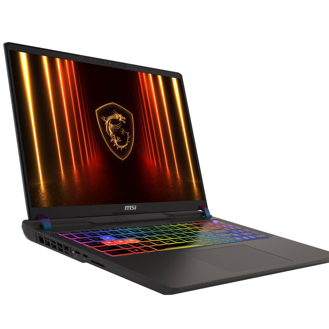 MSI Vector A16 游戏本