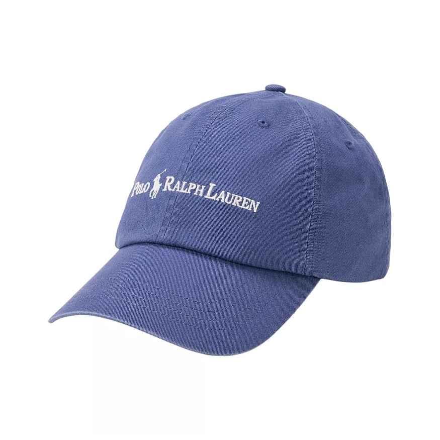 Polo Ralph Lauren 拉夫劳伦字母徽标棒球帽 2色可选