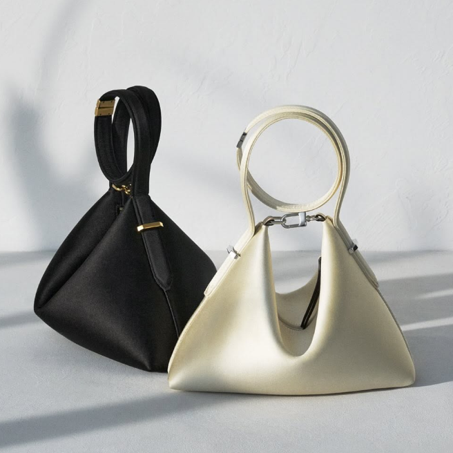 THE OUTNET 港站：Totême 极简轻奢美学上新 阔腿裤HK$900、针织连衣裙HK$701