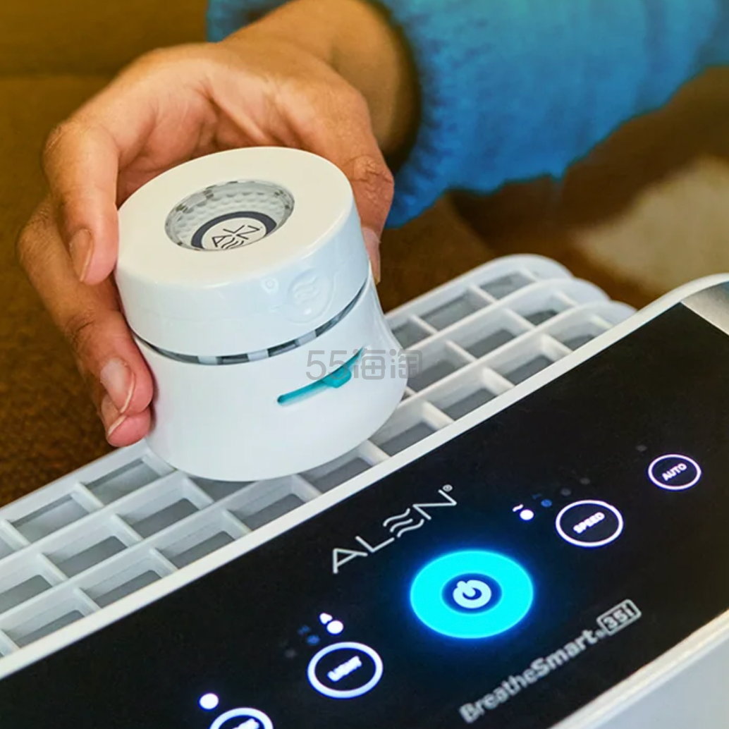 Alen® Air Purifiers：美国高端空气净化器知名品牌促销