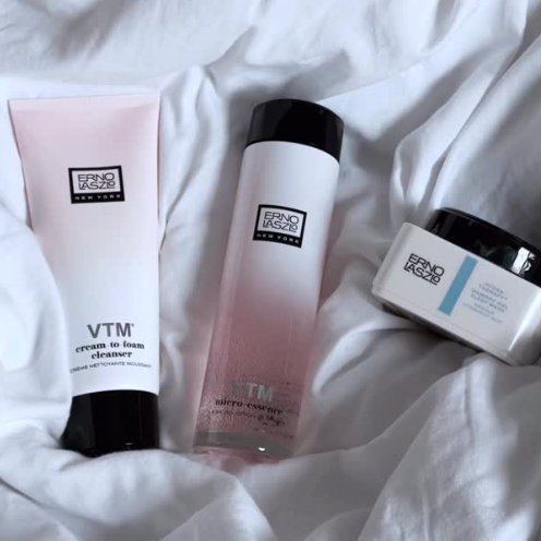 Erno Laszlo：囤热门豆腐霜！夏季护肤买1送1