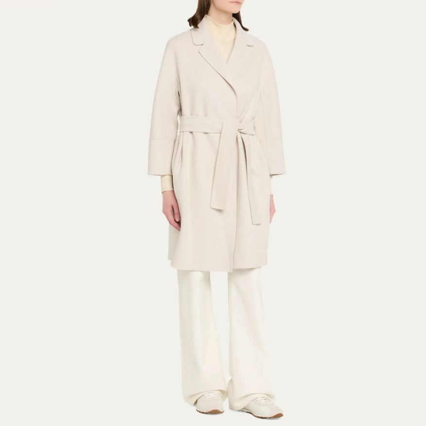 Max Mara Arona 羊毛大衣