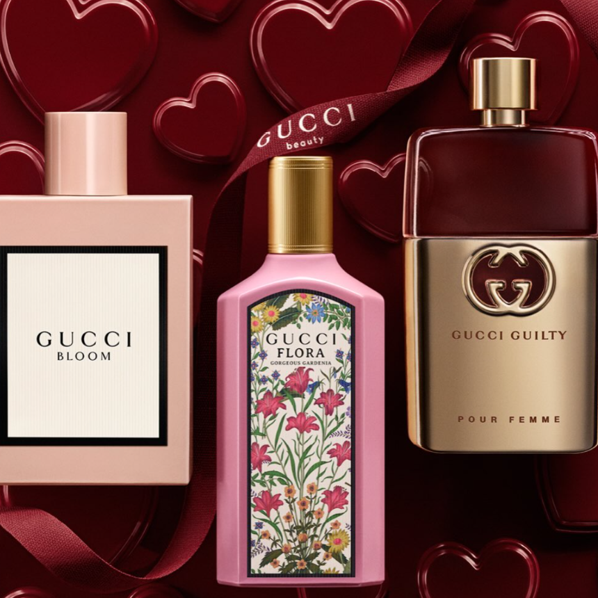 Gilt：GUCCI香氛大促 入绮梦系列香水