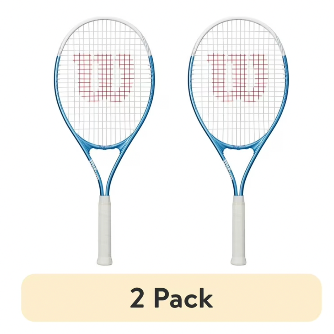 Wilson Ultra Power XL 112网球拍2支装