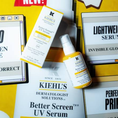 Kiehl's：提亮焕肤专场 安白瓶等热卖