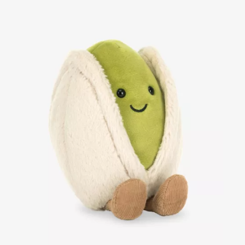 Jellycat 开心果玩偶