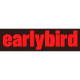EarlyBird折扣码 & 打折促销