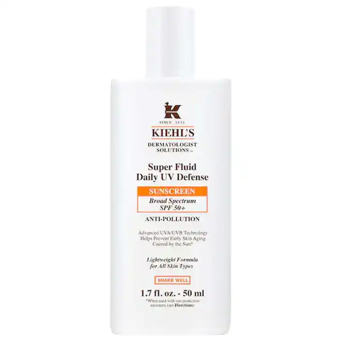 Kiehl's 科颜氏小橘盾防晒 50ml