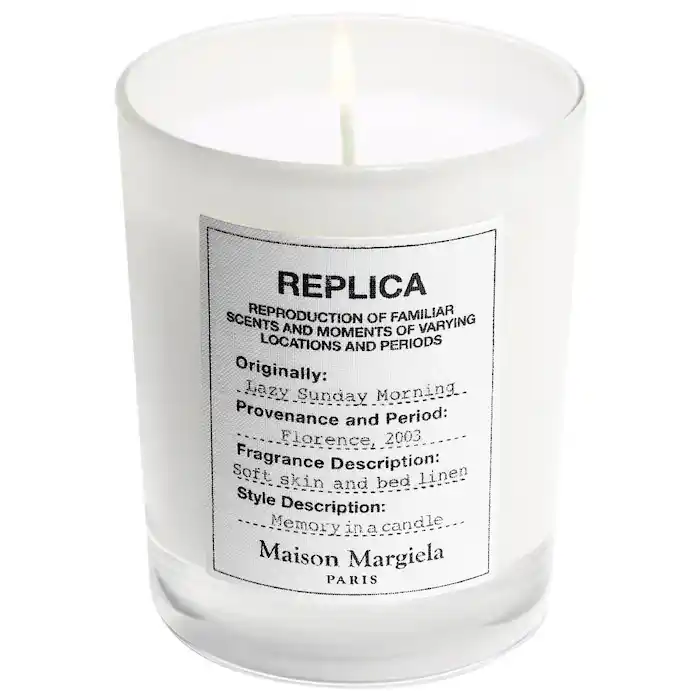 Maison Margiela 马吉拉复刻系列慵懒周末香薰蜡烛