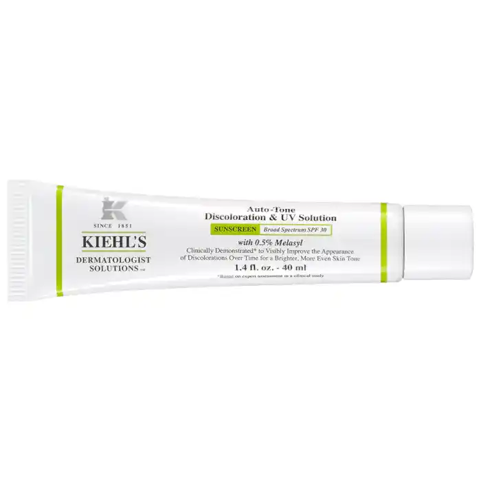 Kiehl's 科颜氏匀亮淡斑防晒乳 40ml