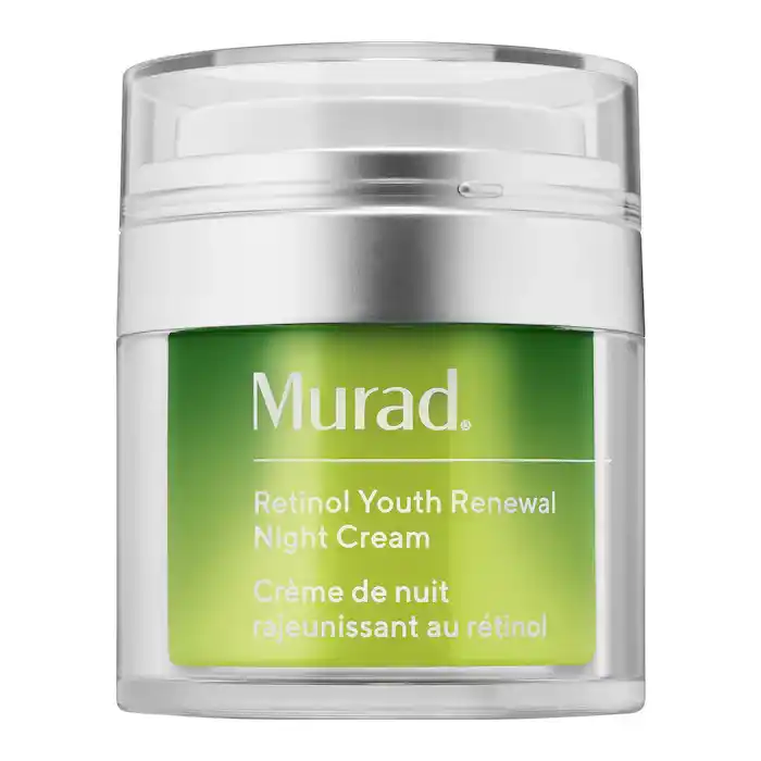 Murad 慕拉得视黄醇青春焕活晚霜 50ml