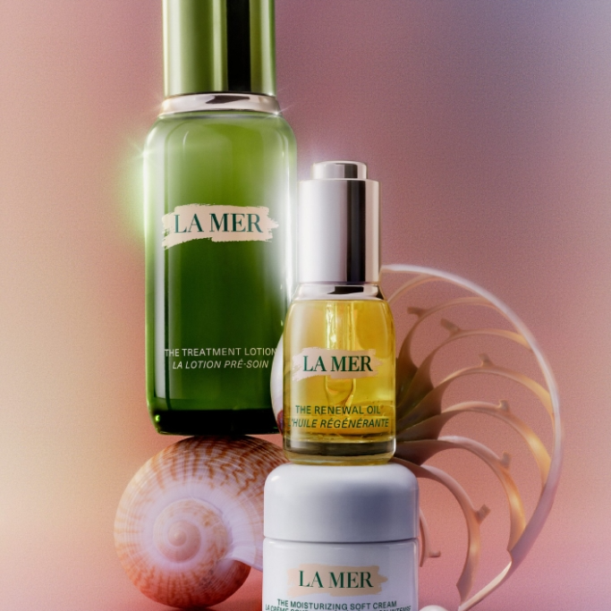 Macy's：La Mer 海蓝之谜护肤热卖专区 满赠双重好礼