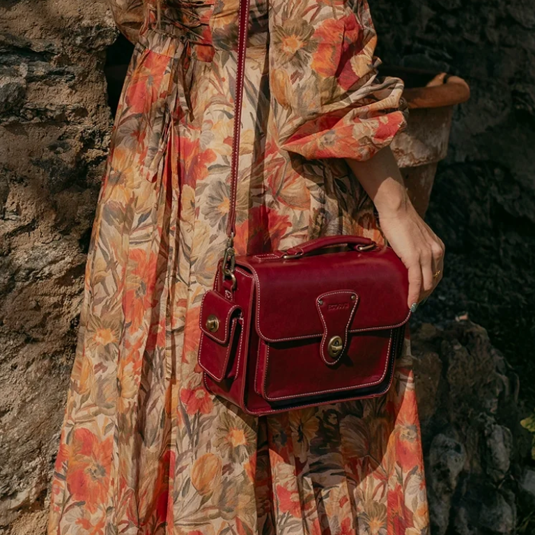 Ecosusi Fashion (US)：美式复古风格单品热卖