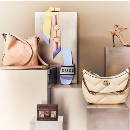 Gilt：Gucci大牌专场！精选鞋包、配饰热卖