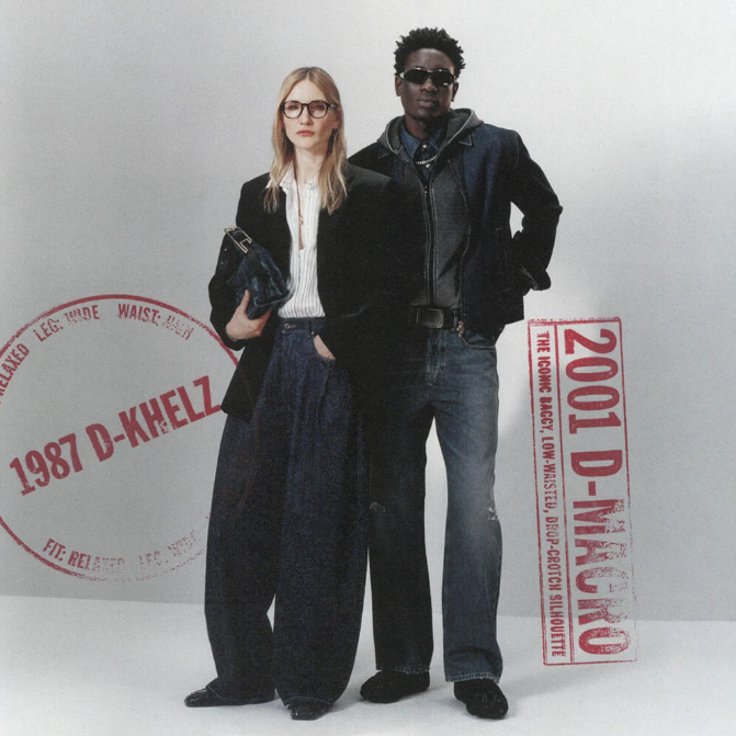 Diesel US：600+款式新促！入手服饰、包袋、鞋履等