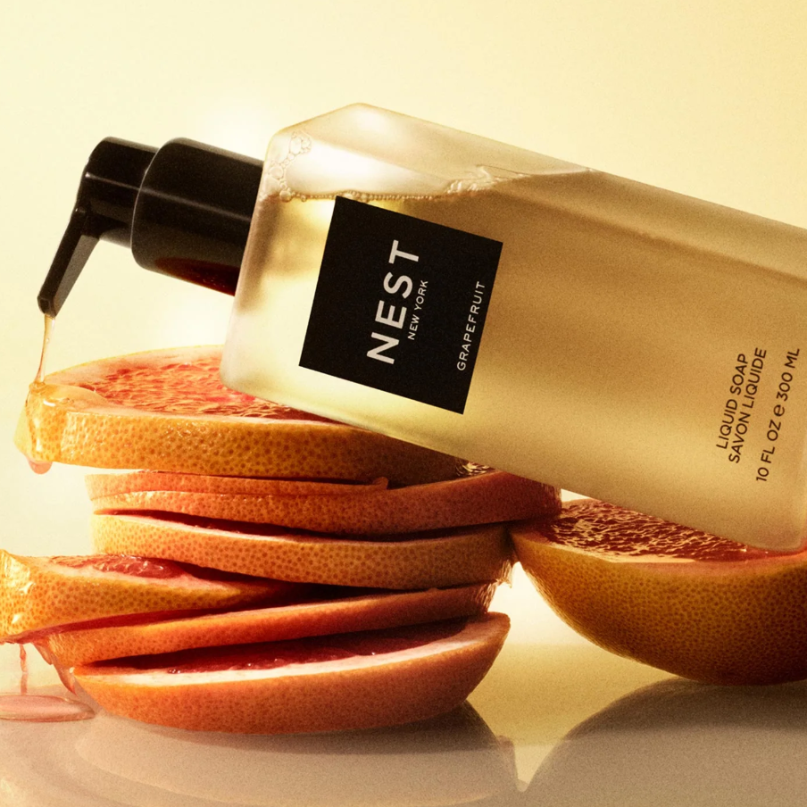 NEST New York：小众香氛热卖！入手沐浴露、无火香薰等
