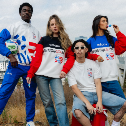 Adidas US：季末大促！精选运动鞋服