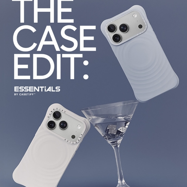 CASETiFY UK:手机配饰热卖!入明星同款