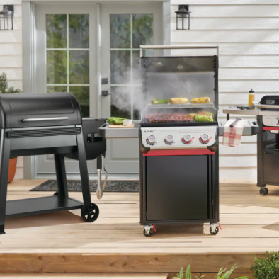 Ace Hardware：Recteq 及Kamado Joe 烧烤炉