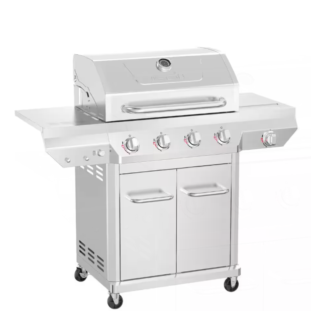 Nexgrill 4 炉头燃气烤炉特惠