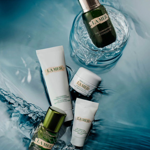 La Mer：全场护肤热卖 满$375送6件套