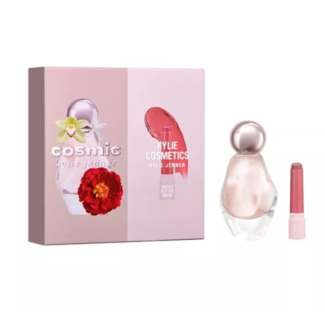 Kylie Cosmetics 香水口红套装