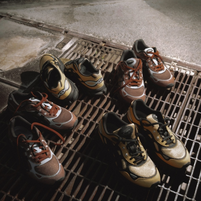 【常青贴】ASICS US：潮流运动服饰鞋履热卖