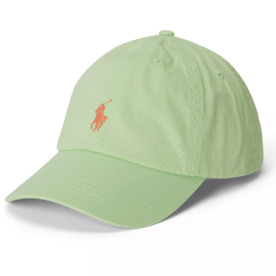 降价！Polo Ralph Lauren 拉夫劳伦小马标棒球帽